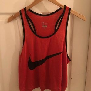 Nike Tank Top | size large